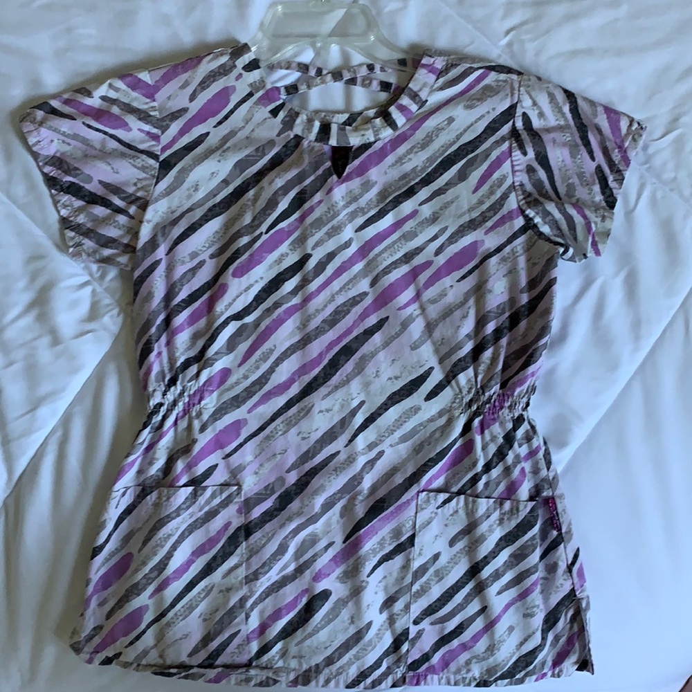 Scrub Tops